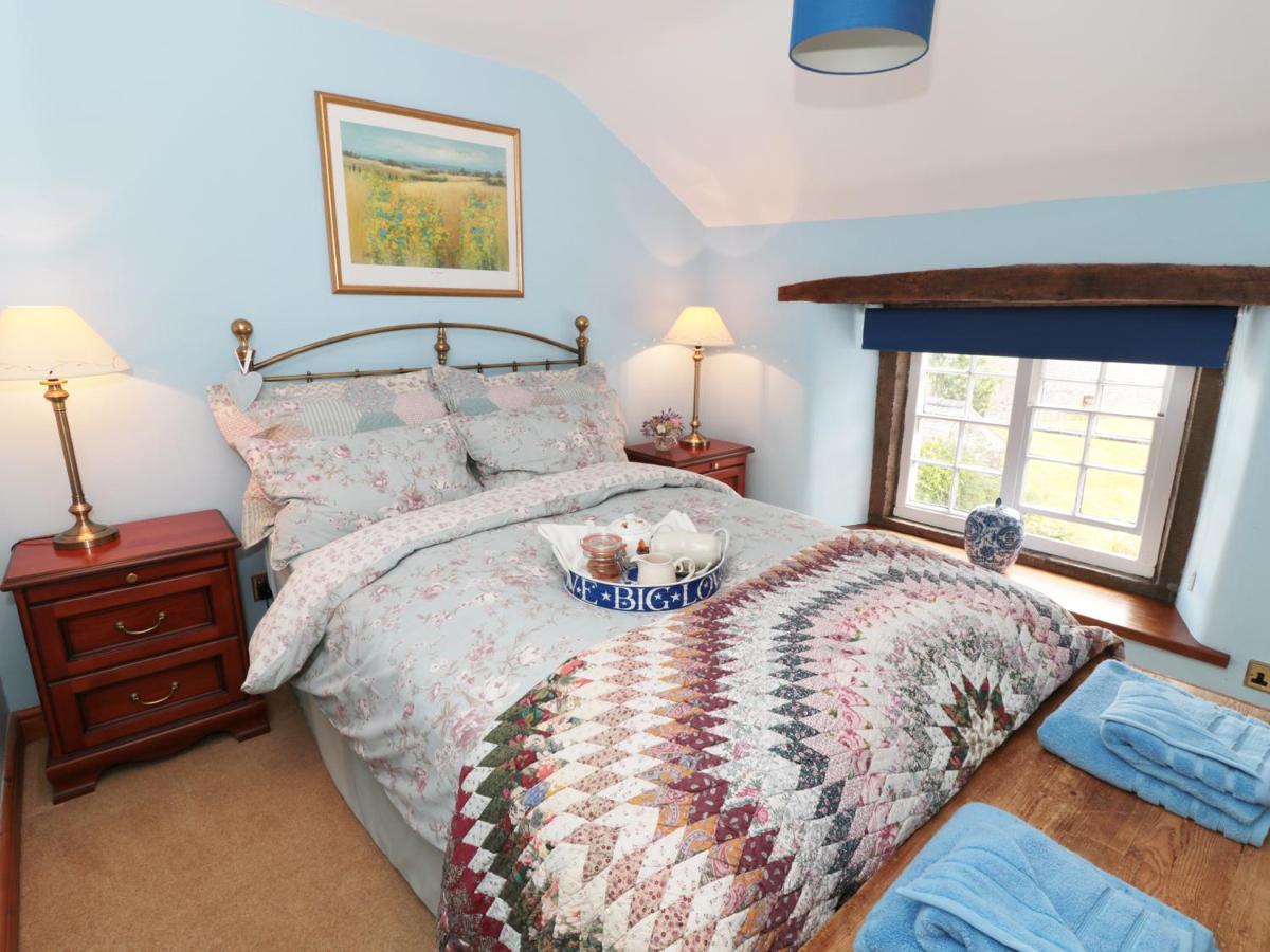 Buttercup Cottage Castleton (Derbyshire) Exterior foto