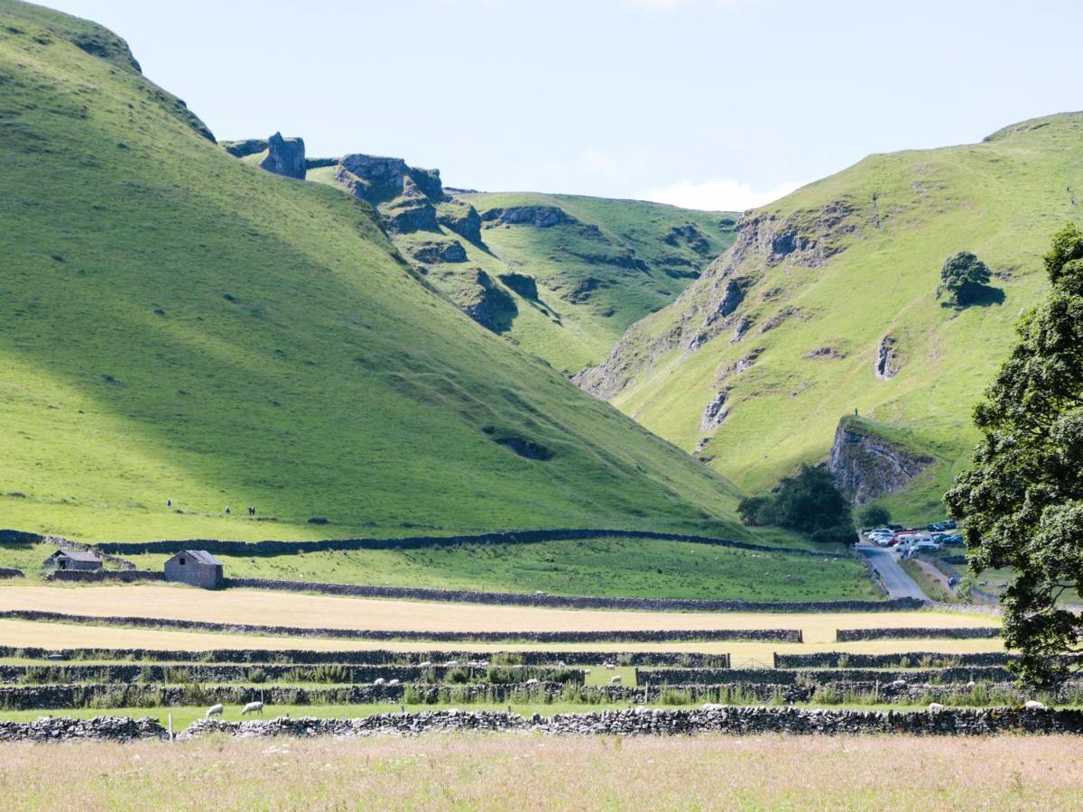 Buttercup Cottage Castleton (Derbyshire) Exterior foto