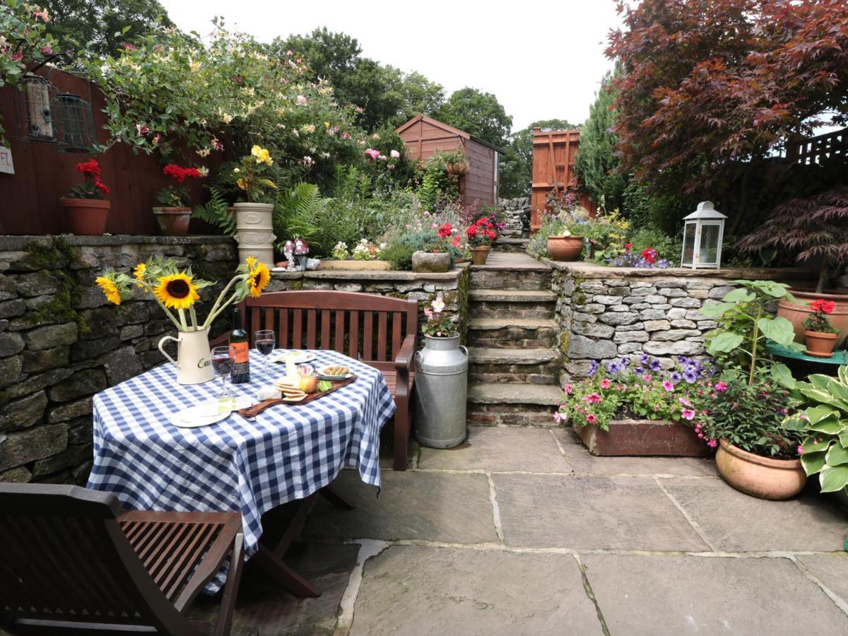 Buttercup Cottage Castleton (Derbyshire) Exterior foto