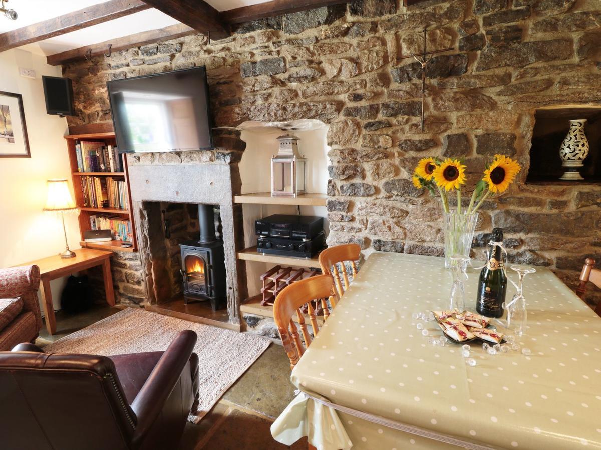 Buttercup Cottage Castleton (Derbyshire) Exterior foto