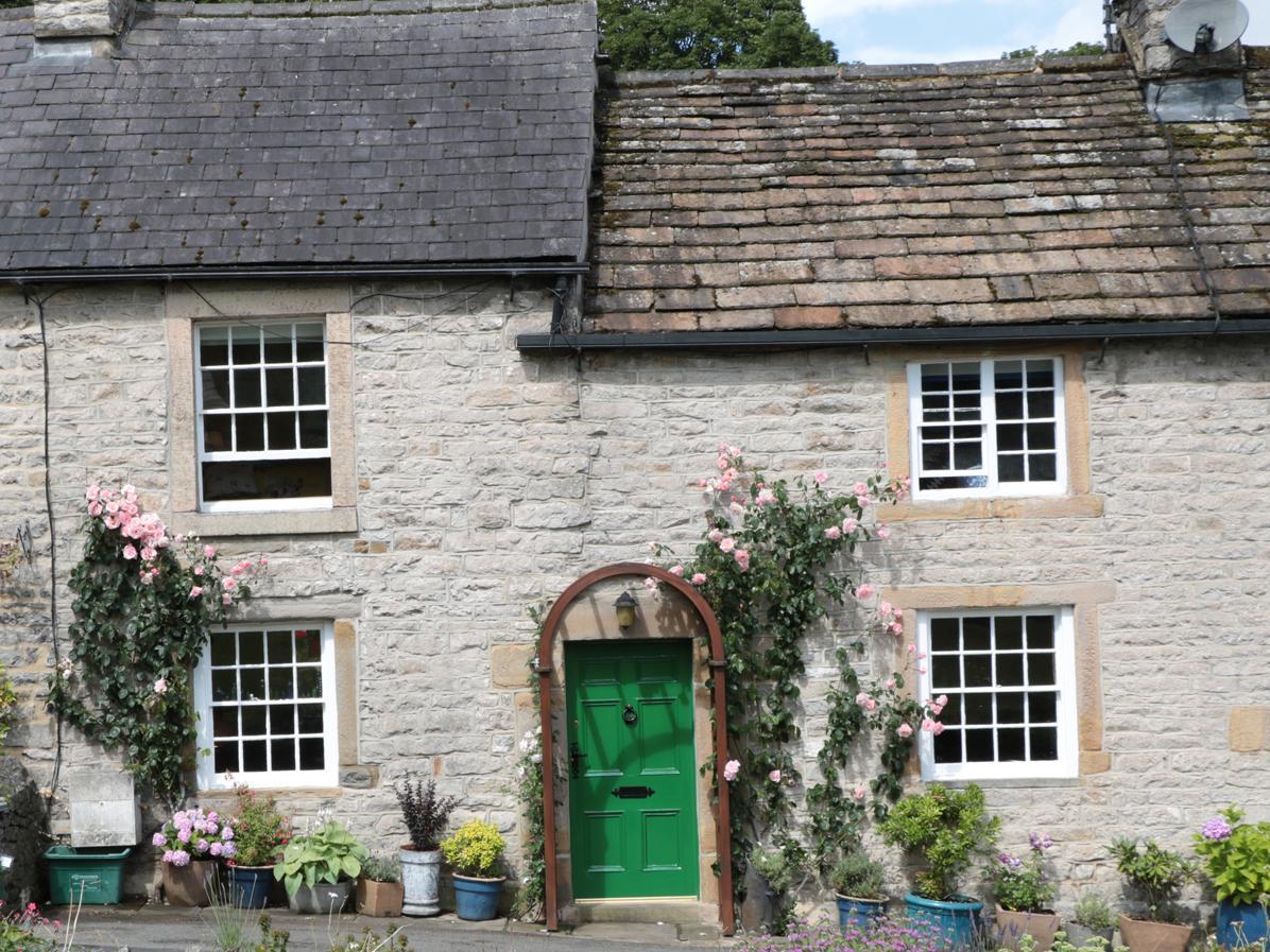 Buttercup Cottage Castleton (Derbyshire) Exterior foto