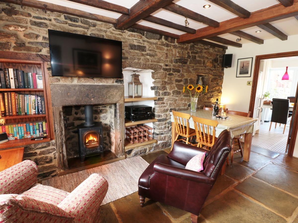 Buttercup Cottage Castleton (Derbyshire) Exterior foto