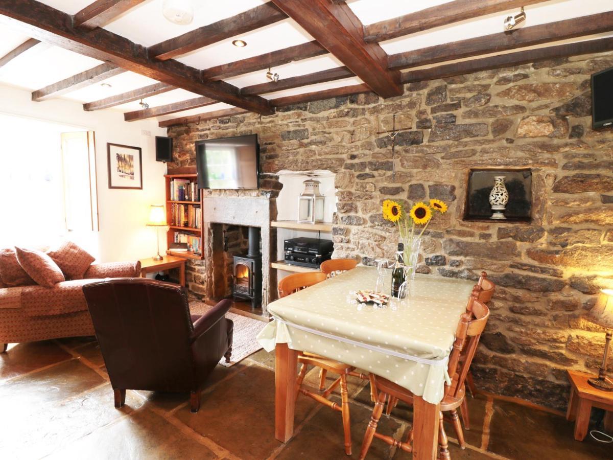 Buttercup Cottage Castleton (Derbyshire) Exterior foto